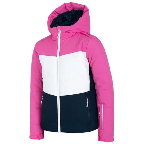 Куртка 4F GIRL'S SKI JACKETS Дети HJZ20-JKUDN002-90S 128