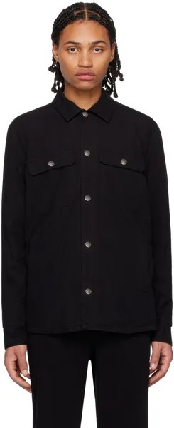 Черная куртка Alex A.P.C.