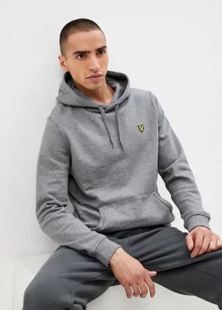 Худи Lyle & Scott