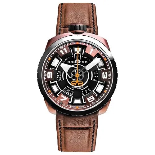 Карманные часы Bomberg BS45APBRBA.045-2.3