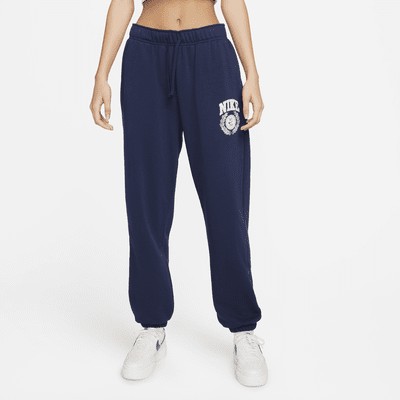 Спортивные брюки Nike Sportswear Club Fleece, темно-синий