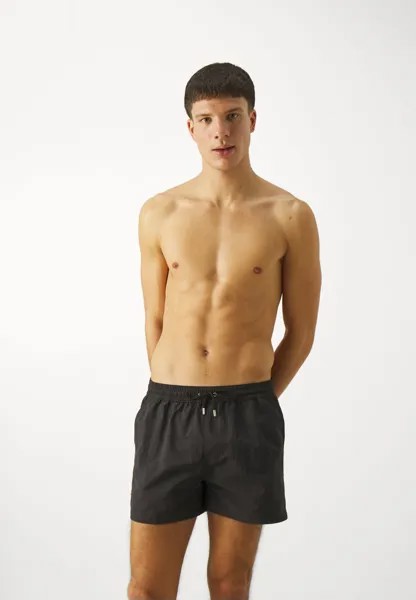 Шорты для плавания SWIM SHORT Paul Smith, цвет black