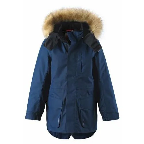 Куртка Reima, размер 140, синий
