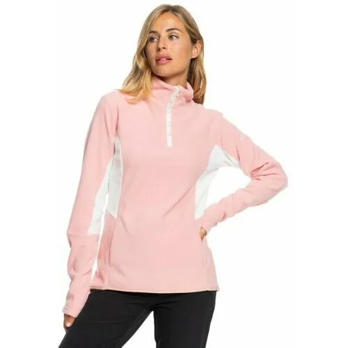 Свитшот Roxy, размер XL, розовый
