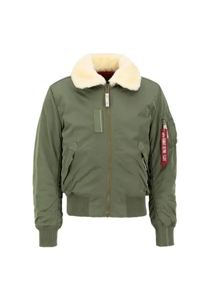 Куртка-бомбер Alpha Industries 