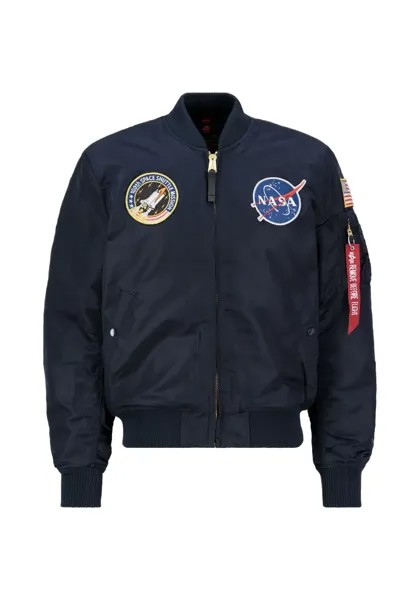 Куртка-бомбер Alpha Industries 