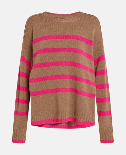 Кашемировый пуловер 360Cashmere, кофе