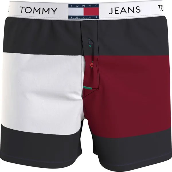Боксеры Tommy Jeans Heritage Ctn, разноцветный