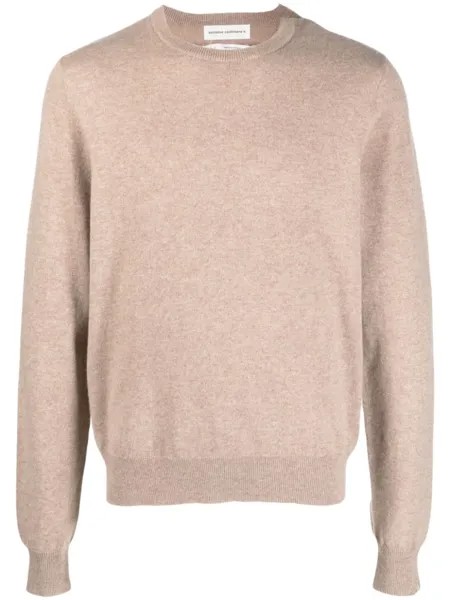Джемпер n36 extreme cashmere, бежевый