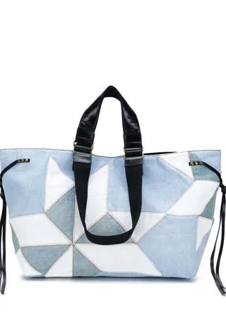 Isabel Marant сумка-тоут Wardy