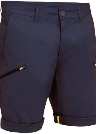 Шорты мужские SAILING 100, размер: XL, цвет: Асфальтово-Синий TRIBORD Х Декатлон