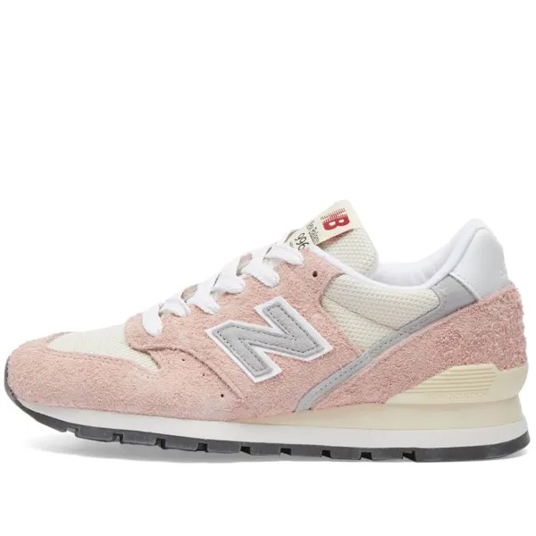 New Balance Кроссовки U996TA, розовый