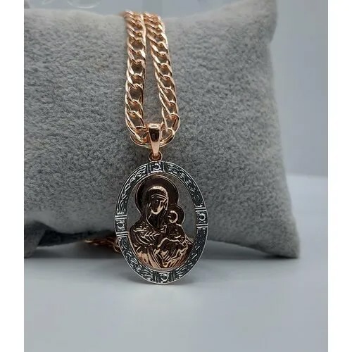 Комплект украшений XUPING JEWELRY, искусственный камень, длина 45 см, золотой
