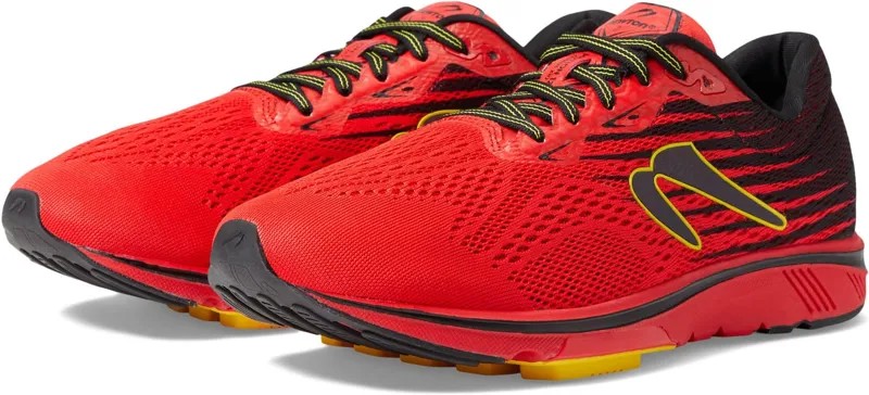 Кроссовки Motion 12 Newton Running, красный/черный