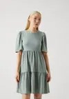 Платье из джерси JDYCARLA CATHINKA DRESS Jdy, зеленый