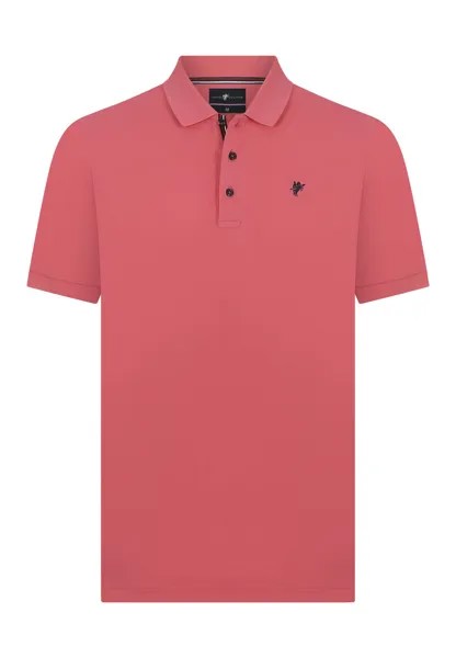 Футболка Denim Culture TADAS, розовый