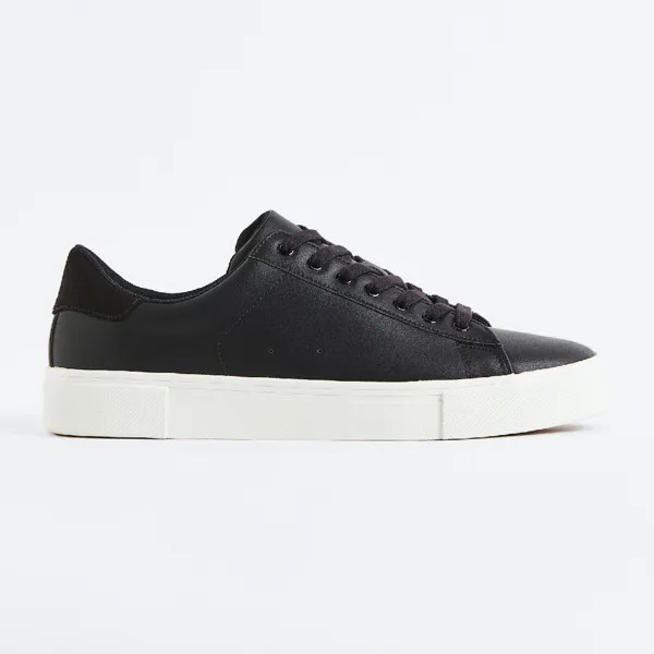 H&M Sneakers, Black