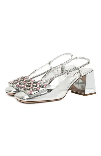 Туфли Miu Miu