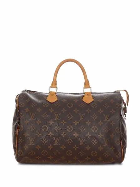 Louis Vuitton сумка Speedy 35 2005-го года