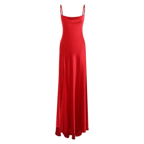 Шелковое платье Yana Dress