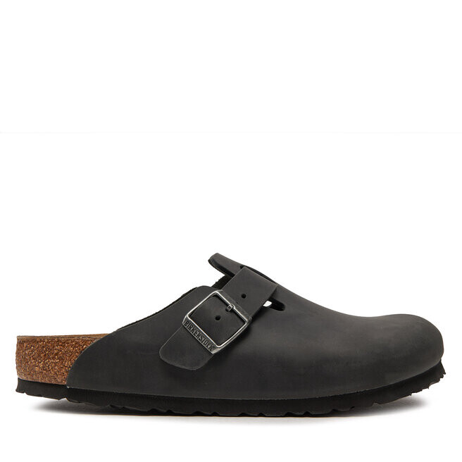 Шлепанцы Birkenstock Boston Bs 0059461 Black, черный
