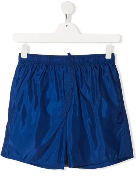 Dsquared2 Kids плавки-шорты с логотипом