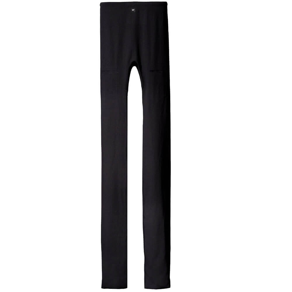 Леггинсы Yeezy Gap Engineered by Balenciaga Long, черный