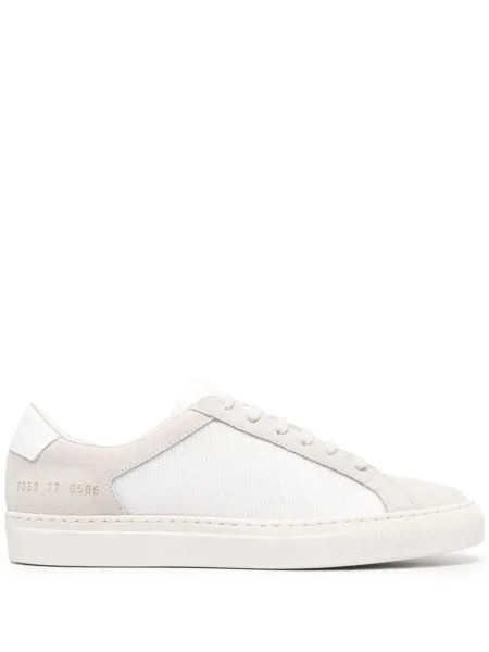 Common Projects кеды Retro Summer Edition