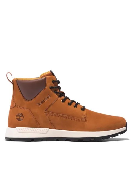 Сапоги Timberland, коричневый