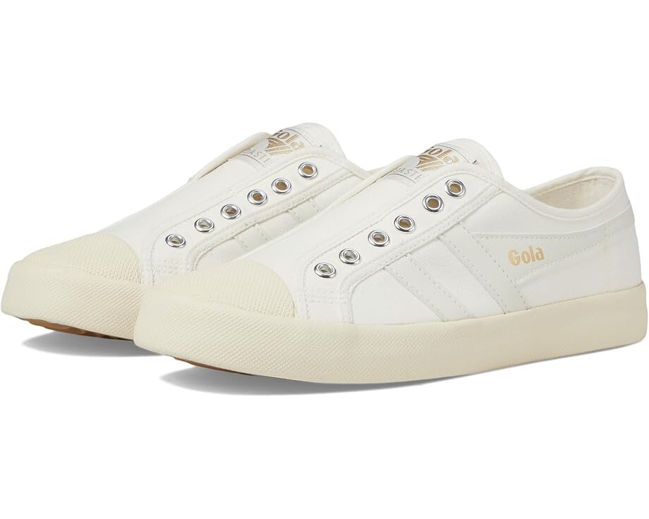 Кроссовки Gola Coaster Slip, цвет Off-White/Off-White