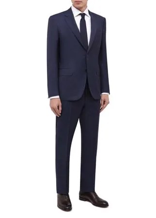 Шерстяной костюм Canali