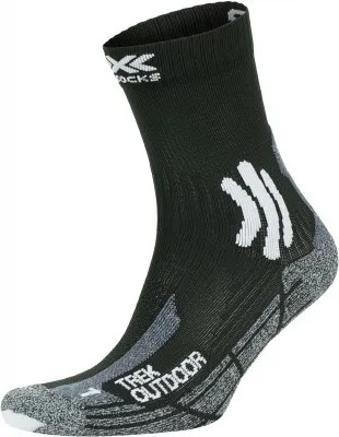 Носки X-Socks Trek Outdoor, размер 45-47