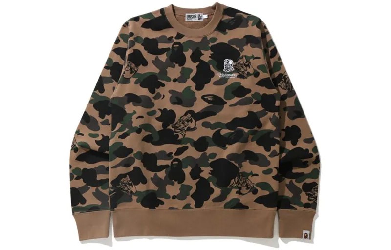 Толстовка мужская A Bathing Ape, черный