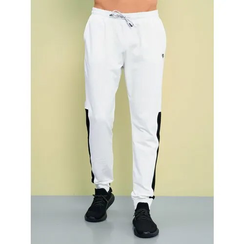 Брюки спортивные BAWER, размер XXL, белый