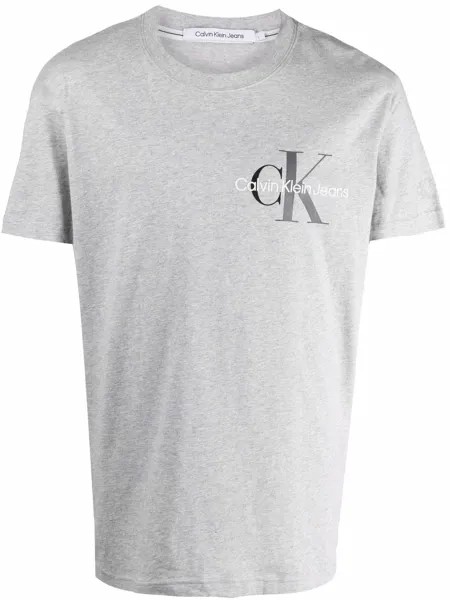Calvin Klein Jeans logo-print T-shirt