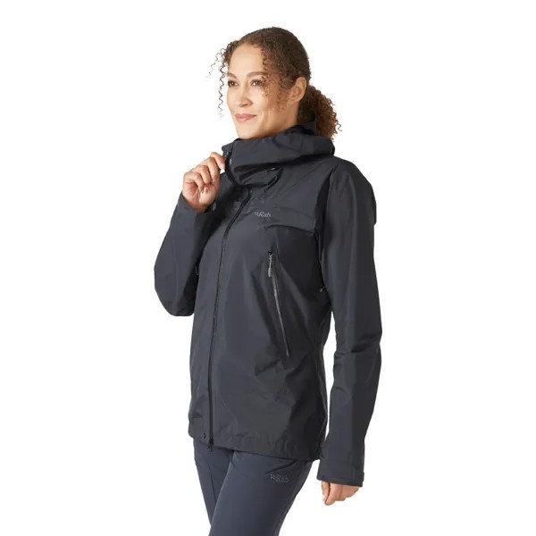 Куртка Rab Kangri Paclite Plus GORE-TEX, серый