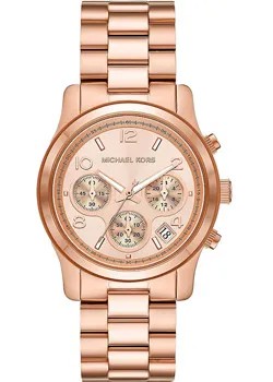 Fashion наручные  женские часы Michael Kors MK7324. Коллекция Runway