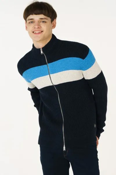 Кардиган мужской Marc O’Polo 520461278/895 синий L