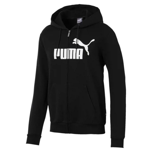 Толстовка Puma Essential Fleece, black, S INT