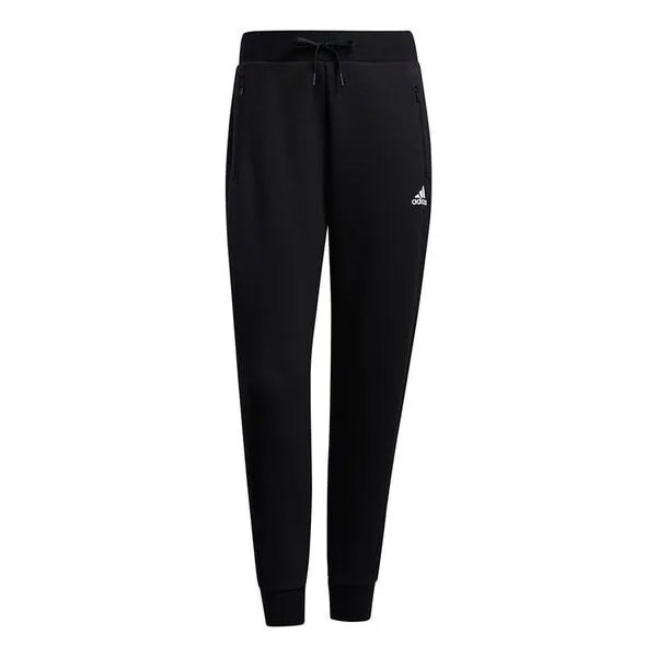 Брюки будущая икона спортивные брюки Adidas, черный