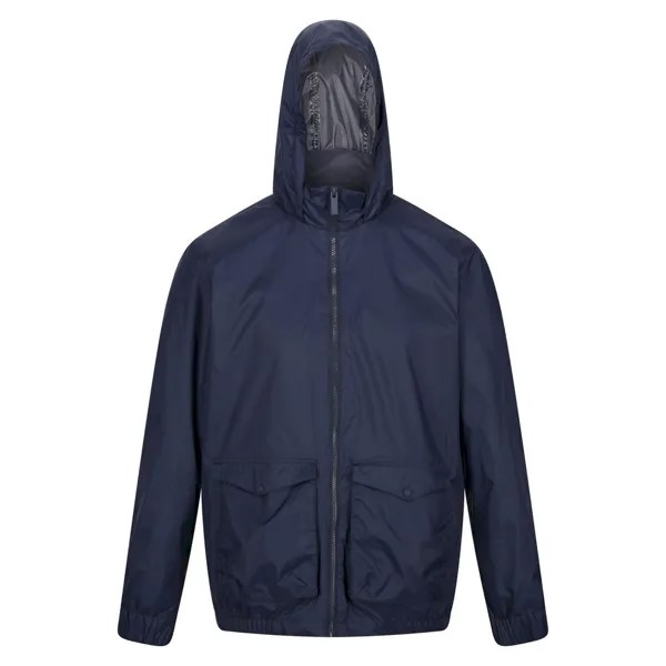 Куртка Regatta Reaver Waterproof Bomber, синий