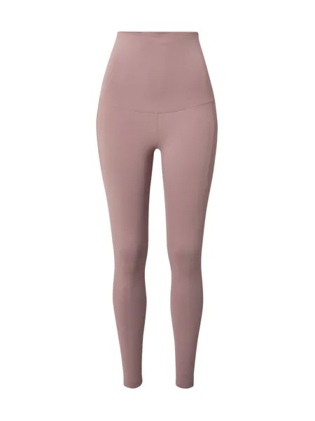 Тренировочные брюки Nike ONE, цвет Mauve