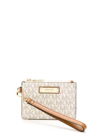 Michael Michael Kors кошелек Jet Set с монограммой