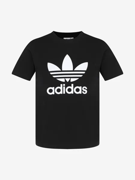 Футболка женская adidas, Черный