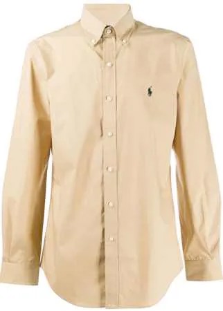 Ralph Lauren Collection рубашка с длинными рукавами
