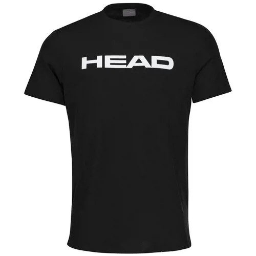 Футболка Head Club IVAN T-Shirt Men Мужчины 811400-BK M