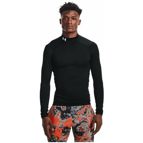 Лонгслив Under Armour, размер LG, черный