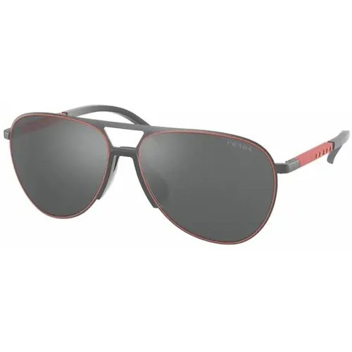 Солнцезащитные очки Prada, серый
