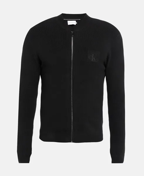 Кардиган Calvin Klein Jeans, черный