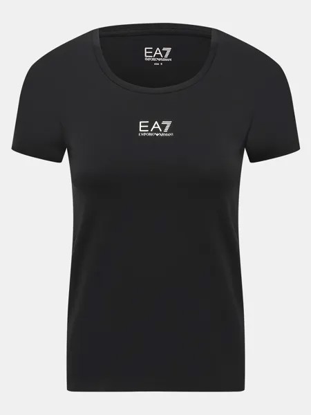 Футболки EA7 Emporio Armani